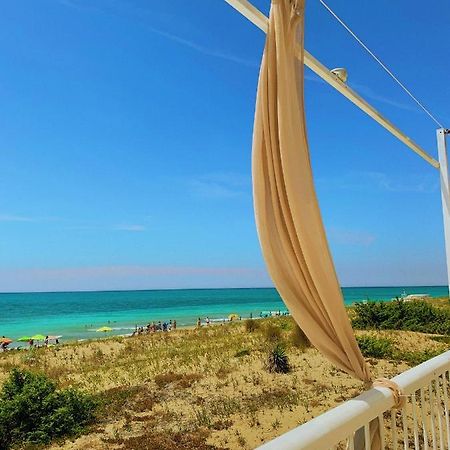 Hotel Acquazzura Salento Torre Mozza Exterior foto