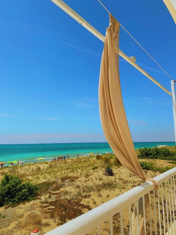 Hotel Acquazzura Salento Torre Mozza Exterior foto