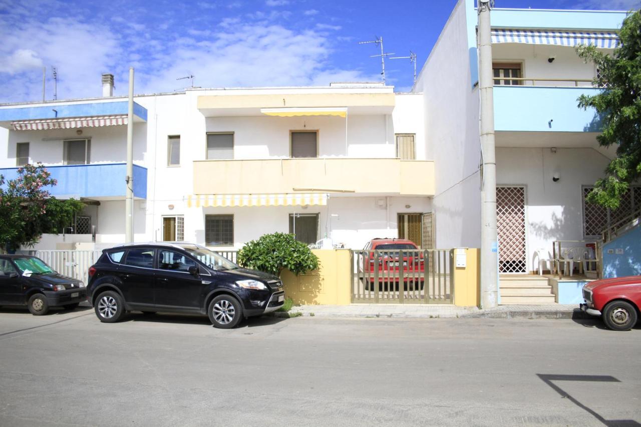 Hotel Acquazzura Salento Torre Mozza Exterior foto